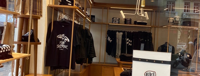 PAOK FC City Store is one of Thessaloniki.