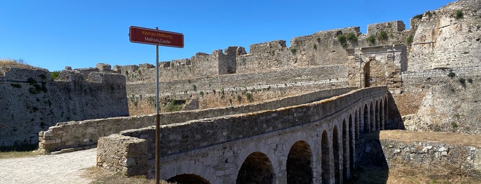 Methoni is one of Places To Go.