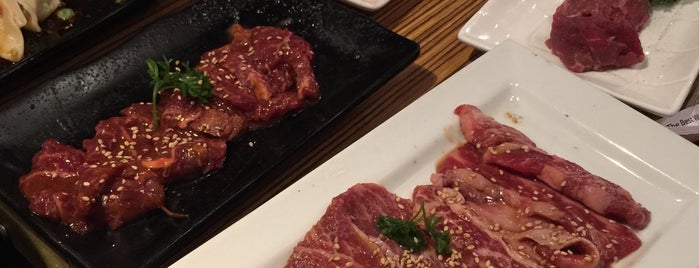 Gyu-Kaku Japanese BBQ is one of I did it in 2015.