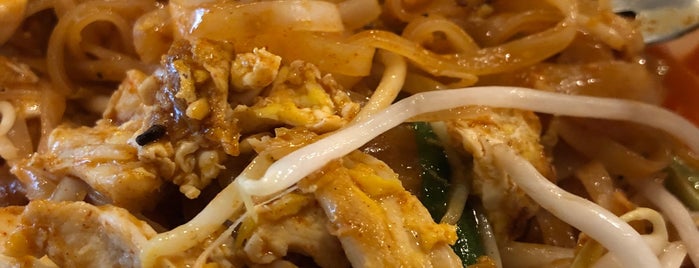Thai Square is one of Bay Area Noms.