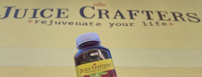 Juice Crafters is one of LA.