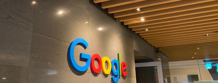 Google Korea is one of สถานที่ที่ Kyusang ถูกใจ.