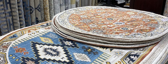 Kermes Carpets is one of Furniture/Accessories in Riyadh 🛋🍽.