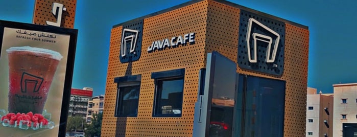 Java Cafe is one of สถานที่ที่ NoOr ถูกใจ.