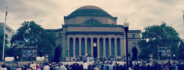 Blue Java Butler Library - Columbia University is one of NYC—v2.