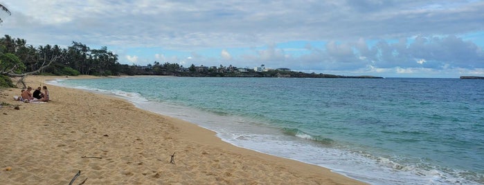 Pounders Beach is one of North Shore Oahu.