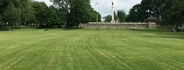 Parc des Braves is one of Plein Air.