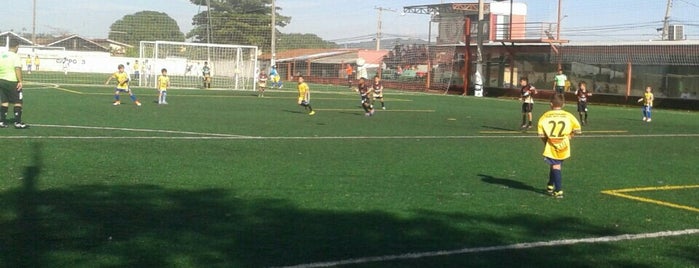 Campinas Futebol Clube is one of Atividade física.