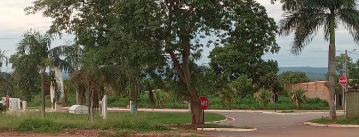 Baliza is one of Cidades de Goiás.