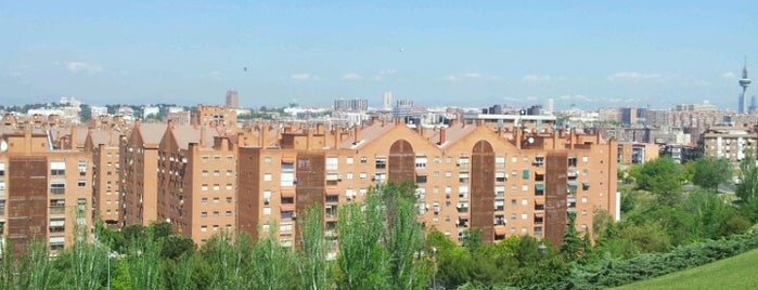 Parque de las Siete Tetas is one of Madrid Capital 02.