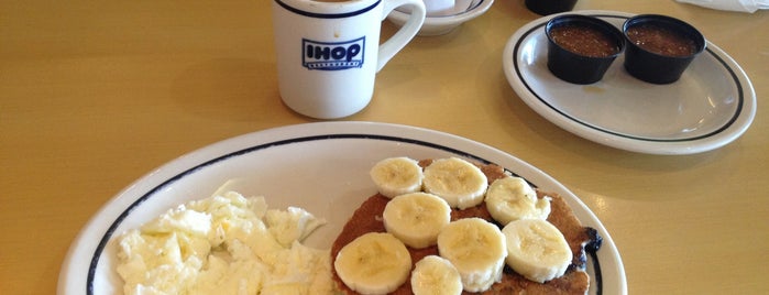 IHOP Juriquilla is one of frecuentes.