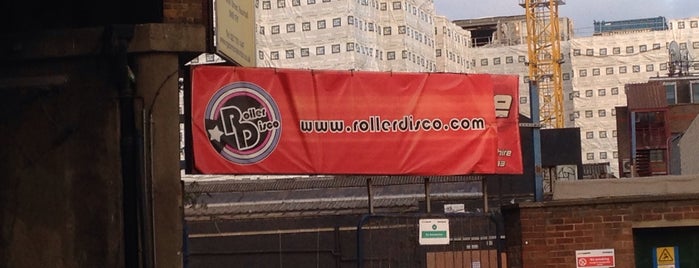 Roller Disco is one of London - Clubs.