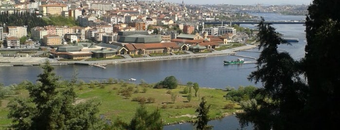 Pierlotti Turistik Tesisleri is one of İstanbul 6.