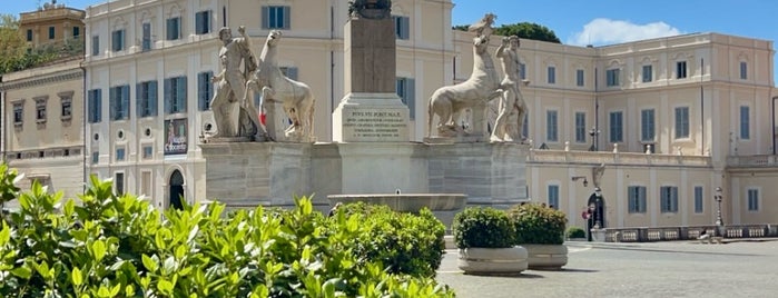 Obelisco Quirinale is one of Rome.