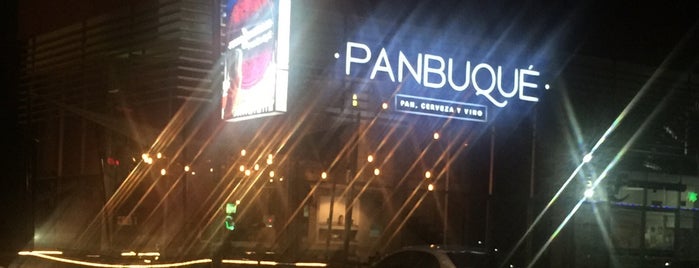 Panbuqué is one of the bucket list.
