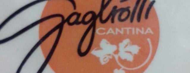 Gagliotti Cantina is one of Posti che sono piaciuti a Humberto.