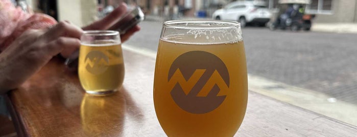 New Anthem Beer Project is one of NC Craft Breweries.