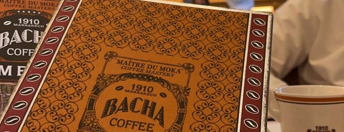 Bacha Coffee is one of الكويت.