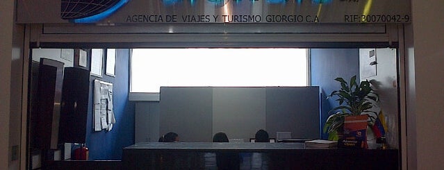 Agencia De Viajes y Turismo GIORGIO is one of สถานที่ที่ José ถูกใจ.