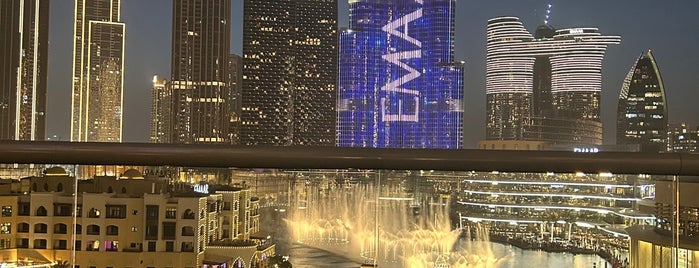 Address Downtown is one of Dubai 🇦🇪.