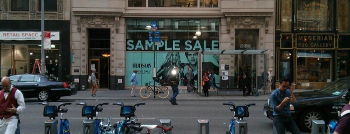 Under Armour Sample Sale is one of New York.