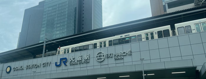 ホテルグランヴィア大阪 is one of HOTEL.