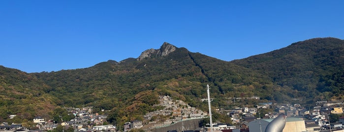 坂手港 is one of 小豆島の旅.