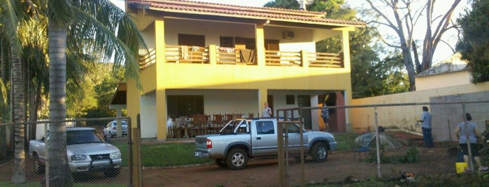 Rancho do João Batista em Indiapora sp is one of marcos.
