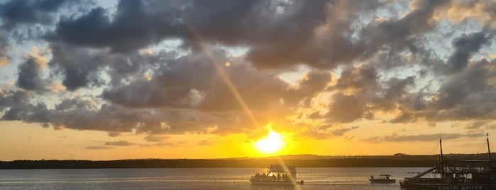 Praia de Jacarapé is one of Praias pra visitar em Joao Pessoa.