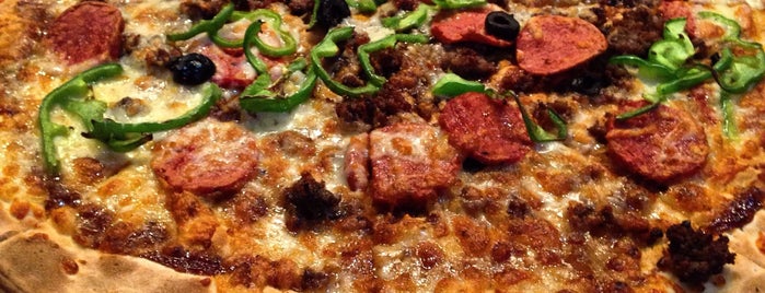 Farmhouse is one of Pizza TOP10.