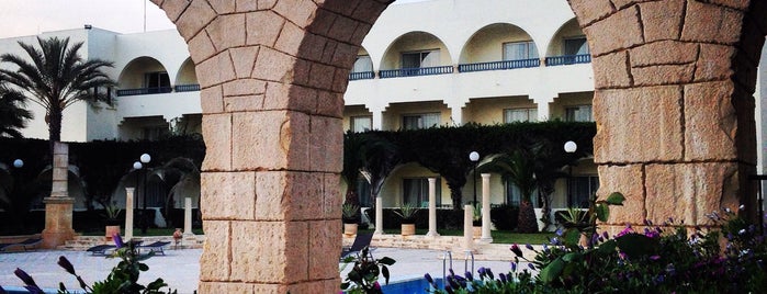 Golden Tulip Carthage Tunis is one of hotel - Tunis.