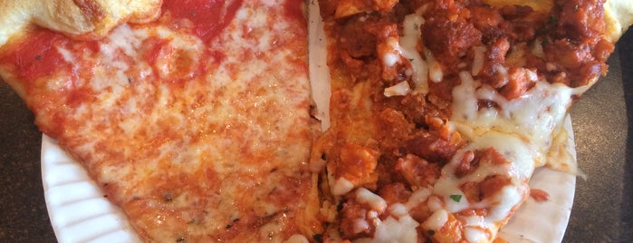 Basilicos Pizzeria is one of The 10 Best Pizzas in NEPA.