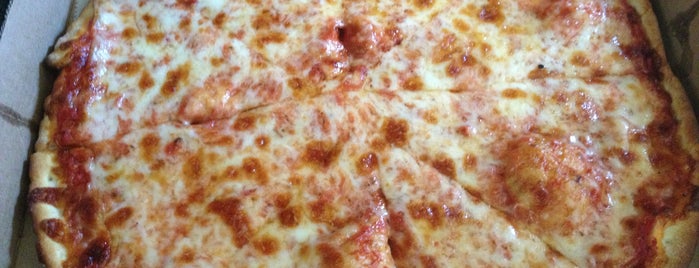 Sam's Pizza is one of Great Eats in Downingtown, PA.