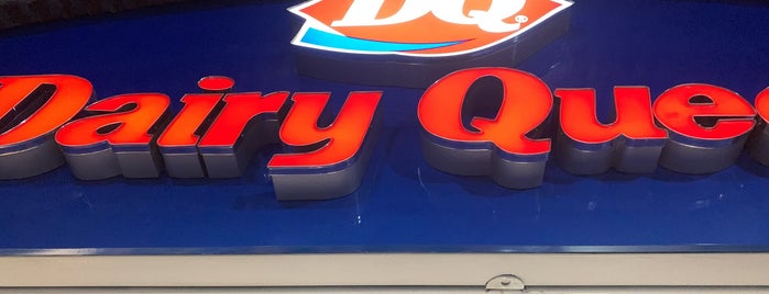 Dairy Queen is one of Quiero todos los helados.