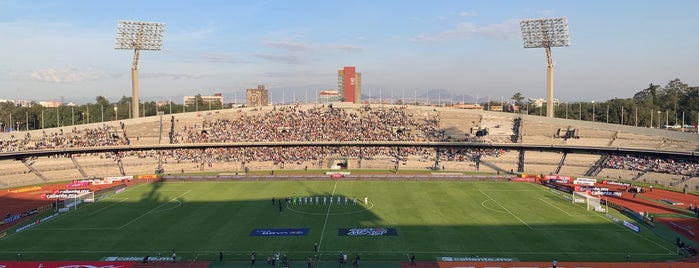 El Palomar. Estadio Olímpico México 68 is one of JC'ın Beğendiği Mekanlar.