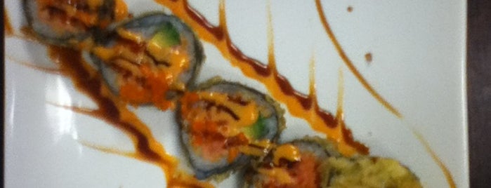 Fulin's Asian Cuisine at Cleveland, LLC is one of sushi.