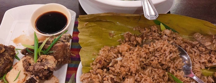 Fiesta Bay Asian Seafood Restaurant is one of Cebu List.