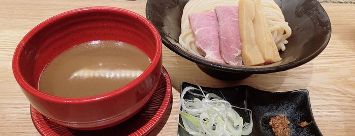 つけ麺 和 is one of 足立・葛飾・江戸川.