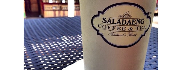 Saladaeng Coffee is one of Merge list.