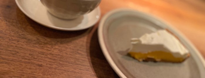 Cafe Mame-Hico is one of 東京周辺カフェリスト byこっこ.