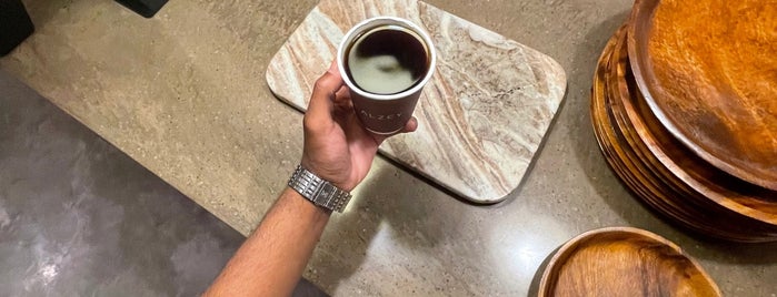 Calzey is one of Grab a quick coffee v2 | Riyadh.