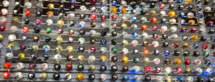College Football Hall of Fame is one of Atlanta Places.
