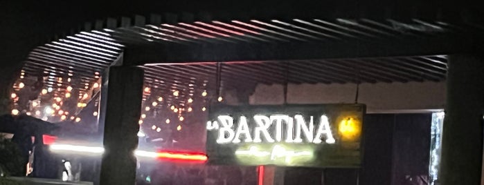La Bartina 64 Rooftop is one of Sonora.