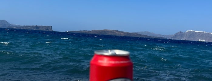 Caldera Beach is one of Greece 🇬🇷 & Malta 🇲🇹.