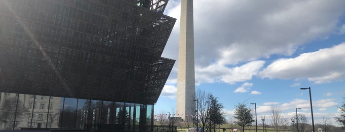 Visitor Center National Museum Of African American History & Culture is one of The 15 Best Museums in Washington Mall, Washington.