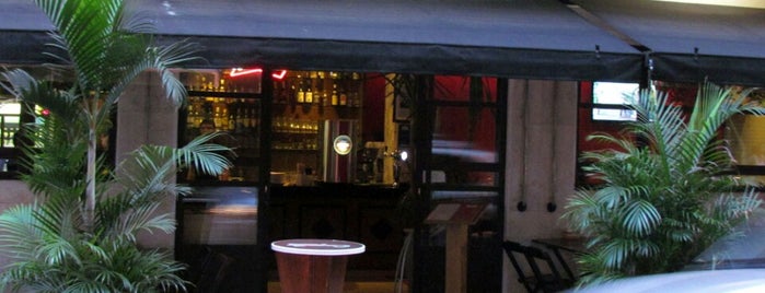 Caspita Bar e Restaurante is one of Locais salvos de Fabio.