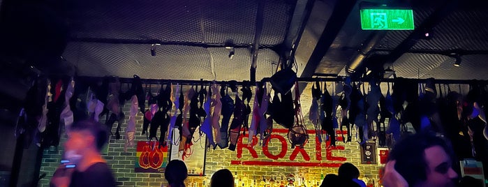 Roxie is one of The 15 Best Places That Are Good for Singles in Shanghai.
