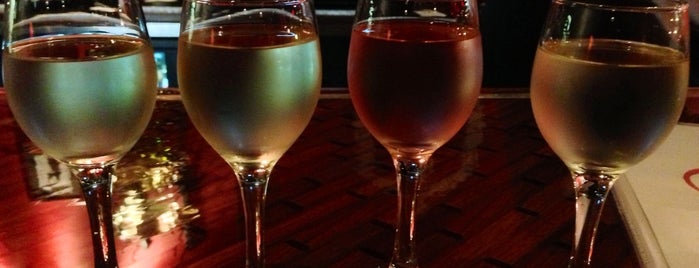 P Squared Wine Bar is one of Favorite Lansing destinations.