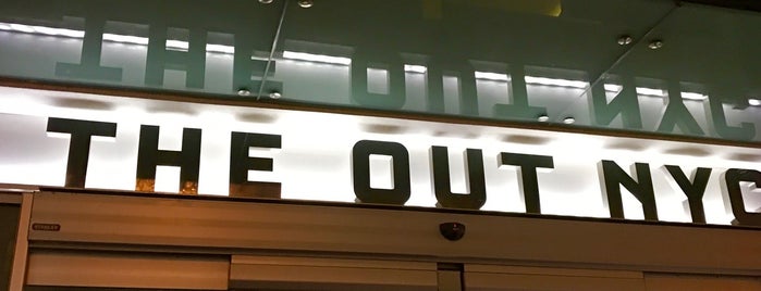 The OUT NYC Hotel is one of NYC it all!.