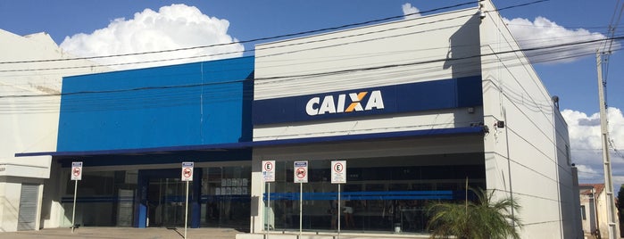 Caixa Econômica Federal is one of Catolé do rocha.